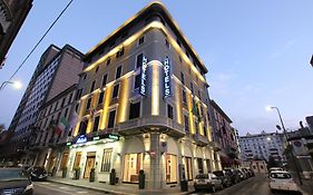 Mokinba Hotel Baviera Milano
